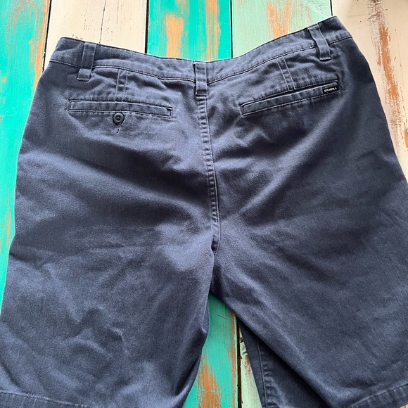 O’Neill walking shorts, blue size 34 - Picture 2 of 3
